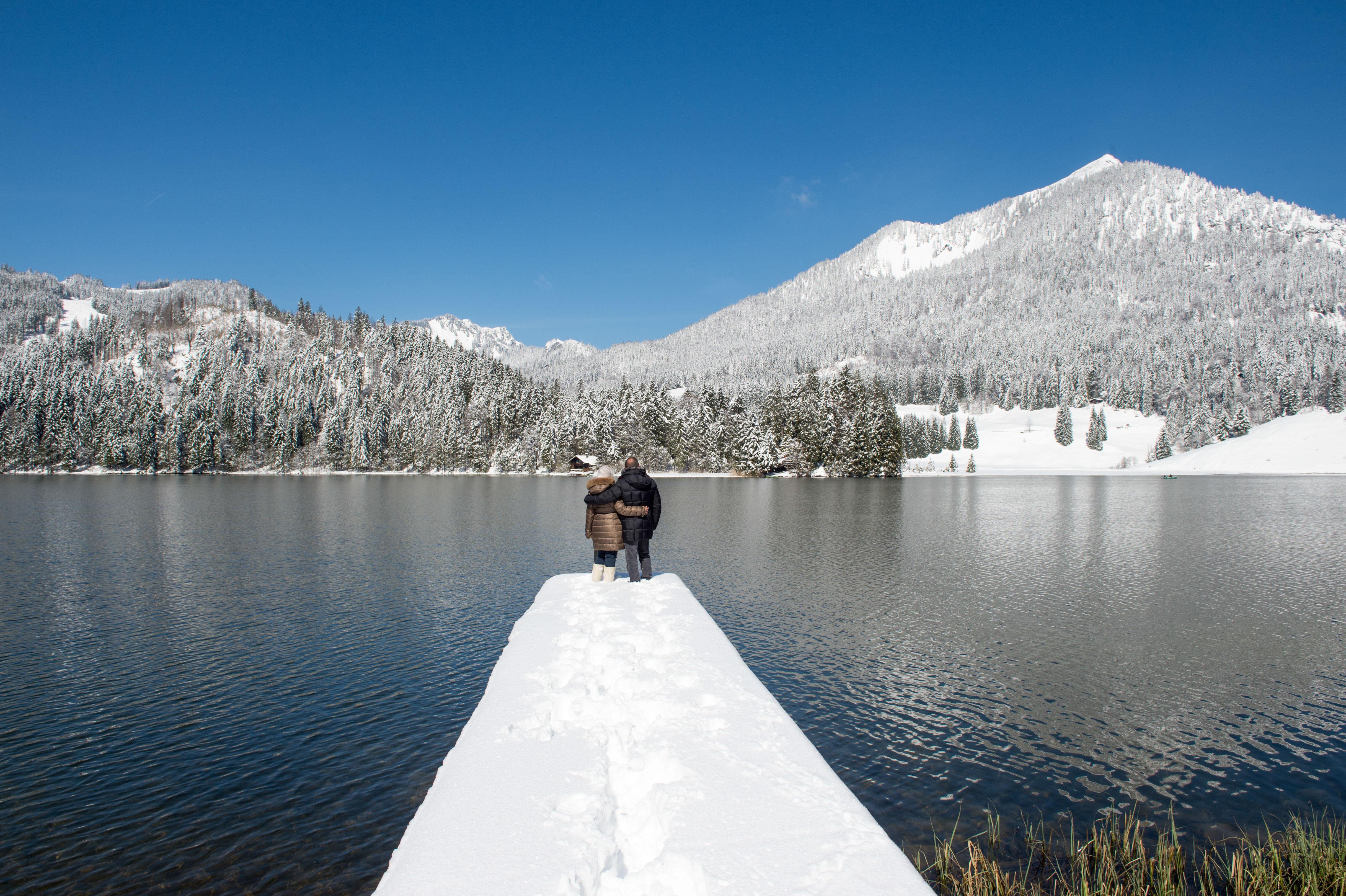 Arabella Alpenhotel Am Spitzingsee, A Tribute Portfolio Hotel Eksteriør bilde