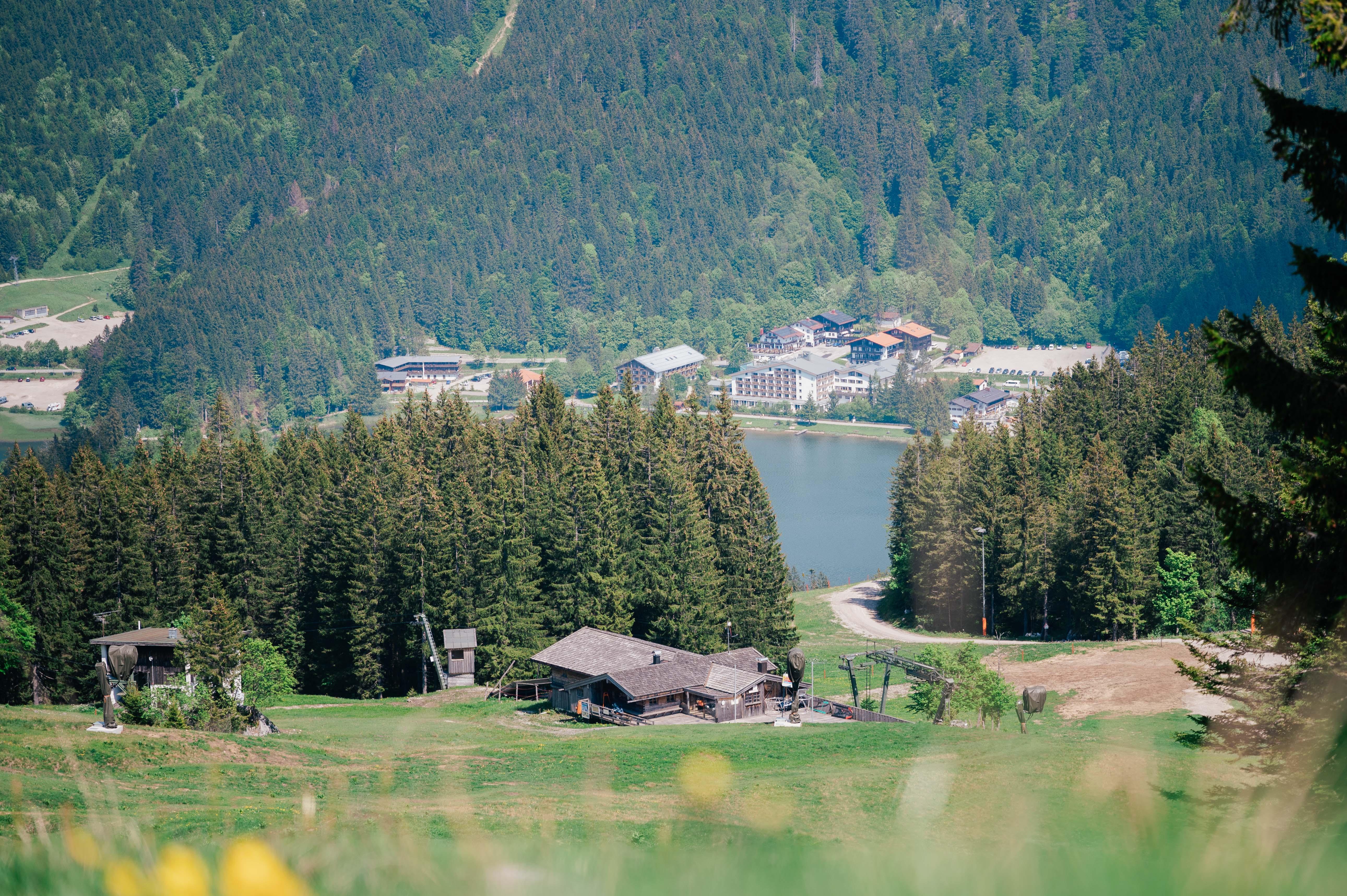 Arabella Alpenhotel Am Spitzingsee, A Tribute Portfolio Hotel Eksteriør bilde