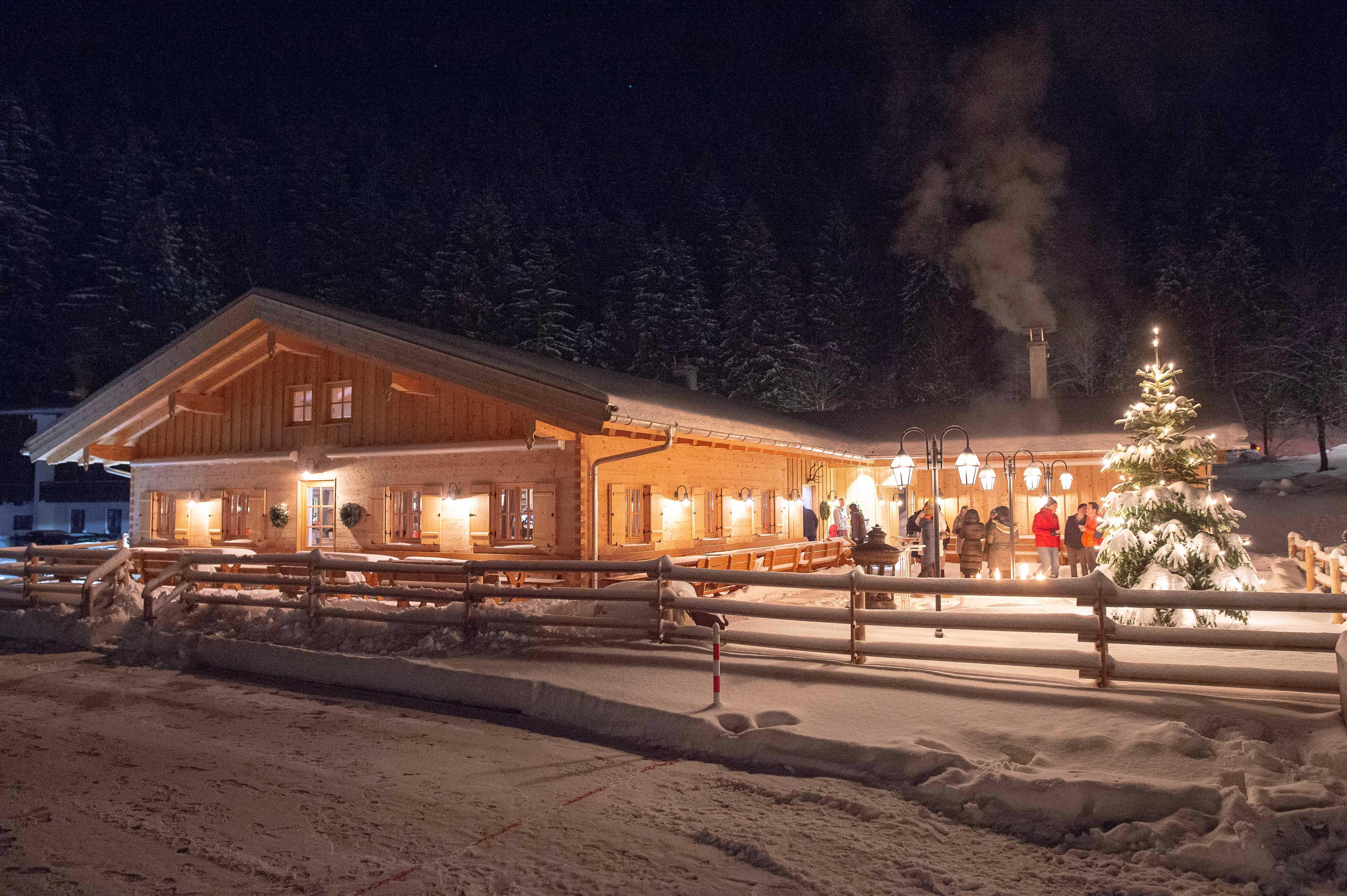Arabella Alpenhotel Am Spitzingsee, A Tribute Portfolio Hotel Eksteriør bilde