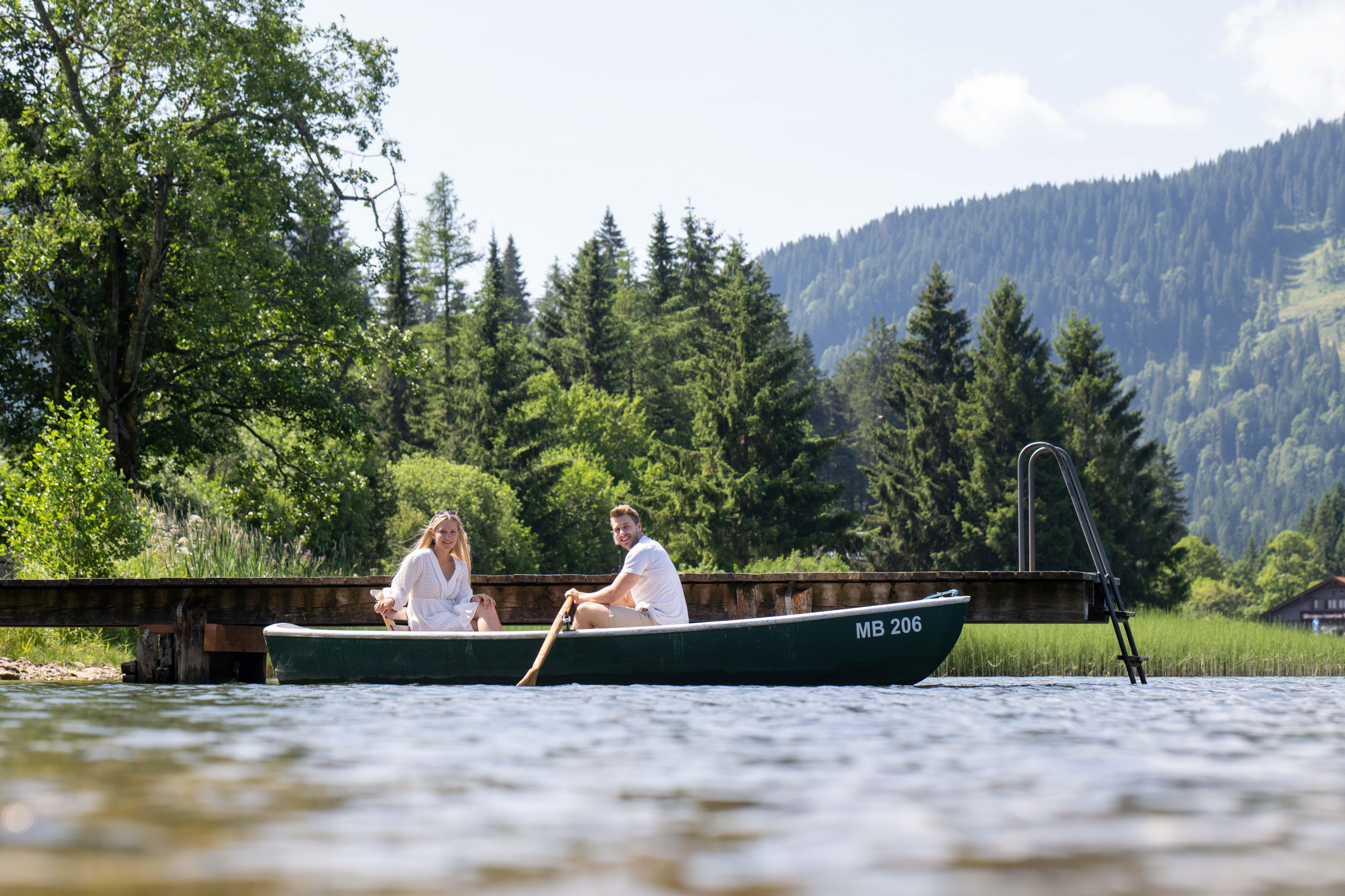 Arabella Alpenhotel Am Spitzingsee, A Tribute Portfolio Hotel Eksteriør bilde
