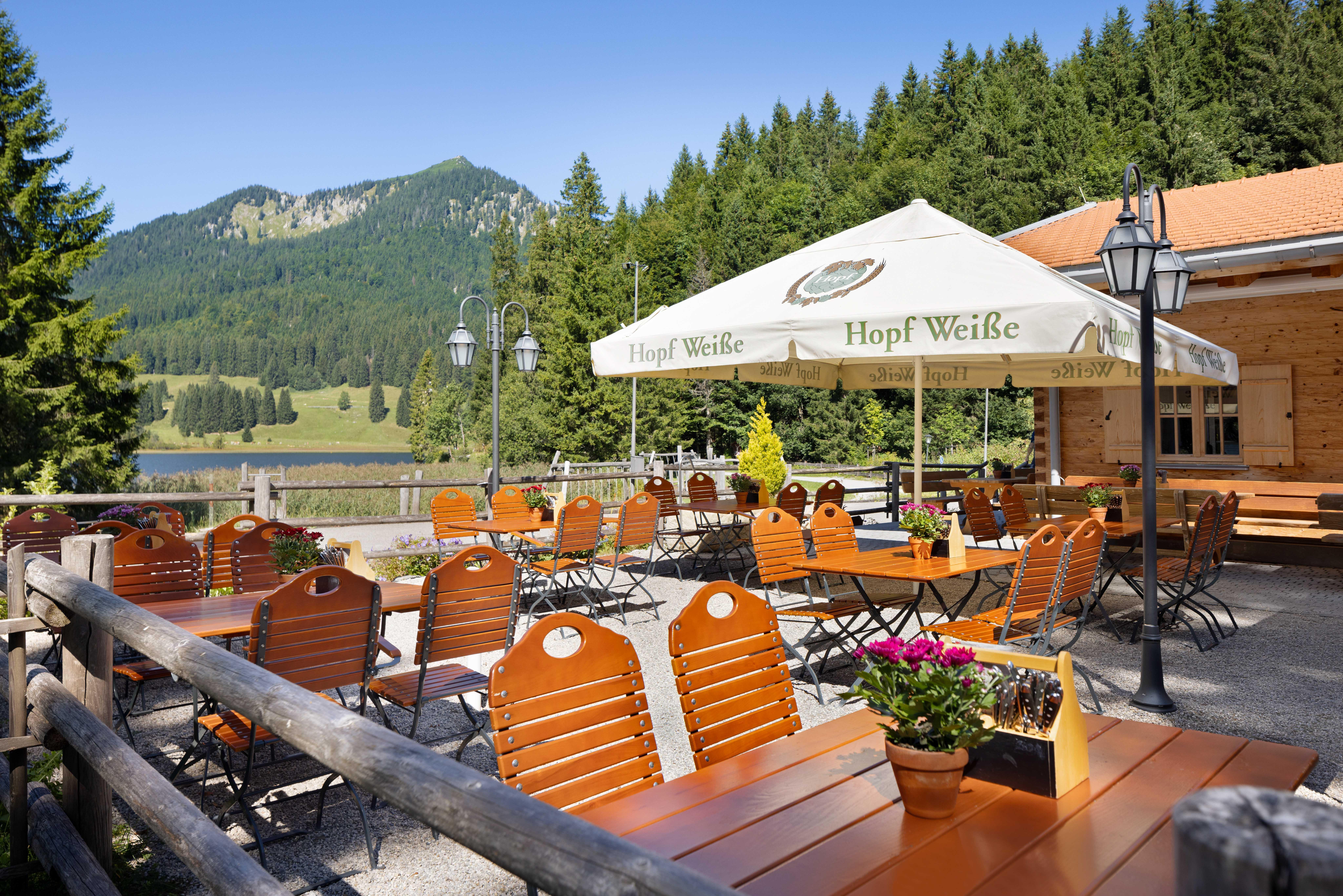 Arabella Alpenhotel Am Spitzingsee, A Tribute Portfolio Hotel Eksteriør bilde