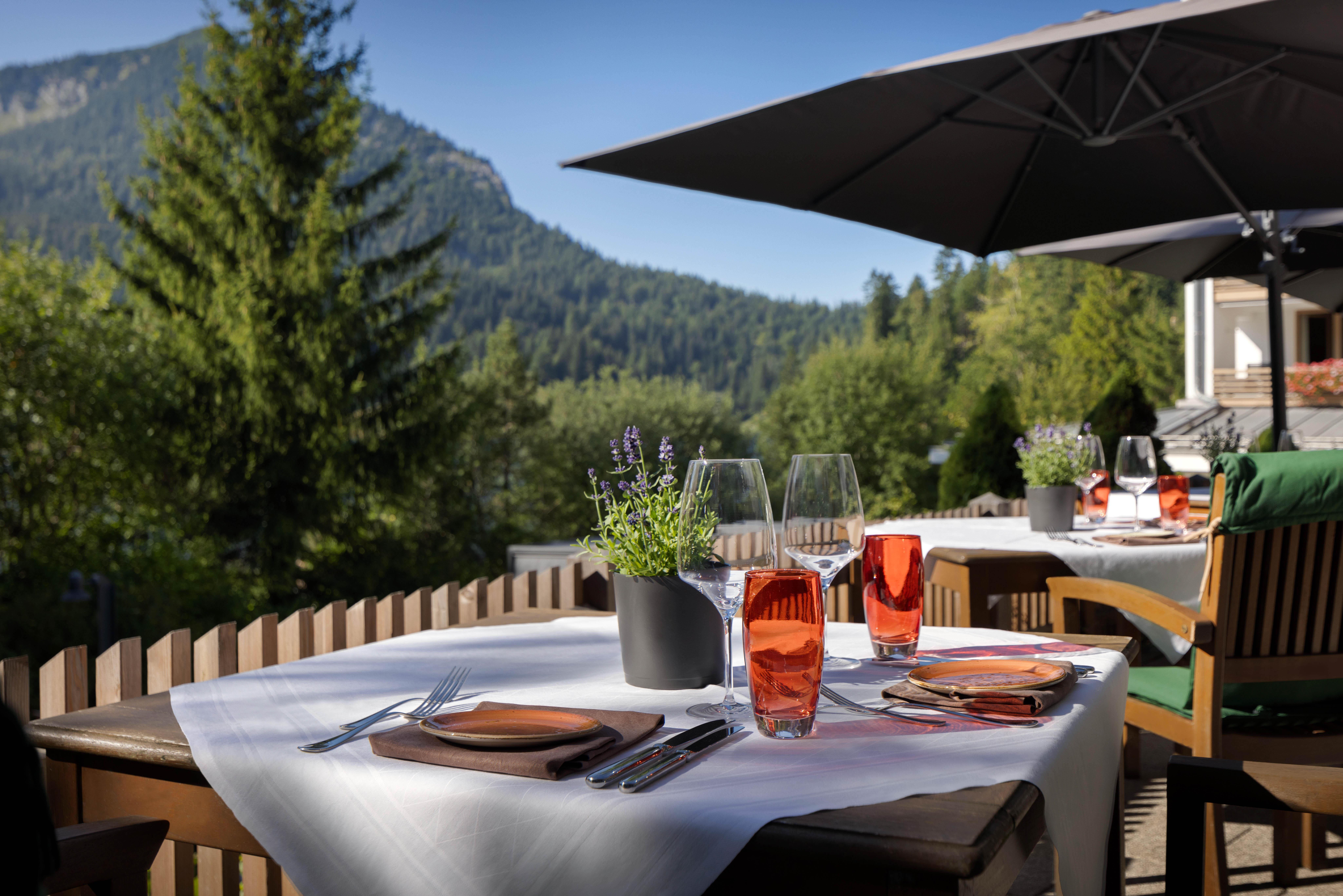 Arabella Alpenhotel Am Spitzingsee, A Tribute Portfolio Hotel Eksteriør bilde