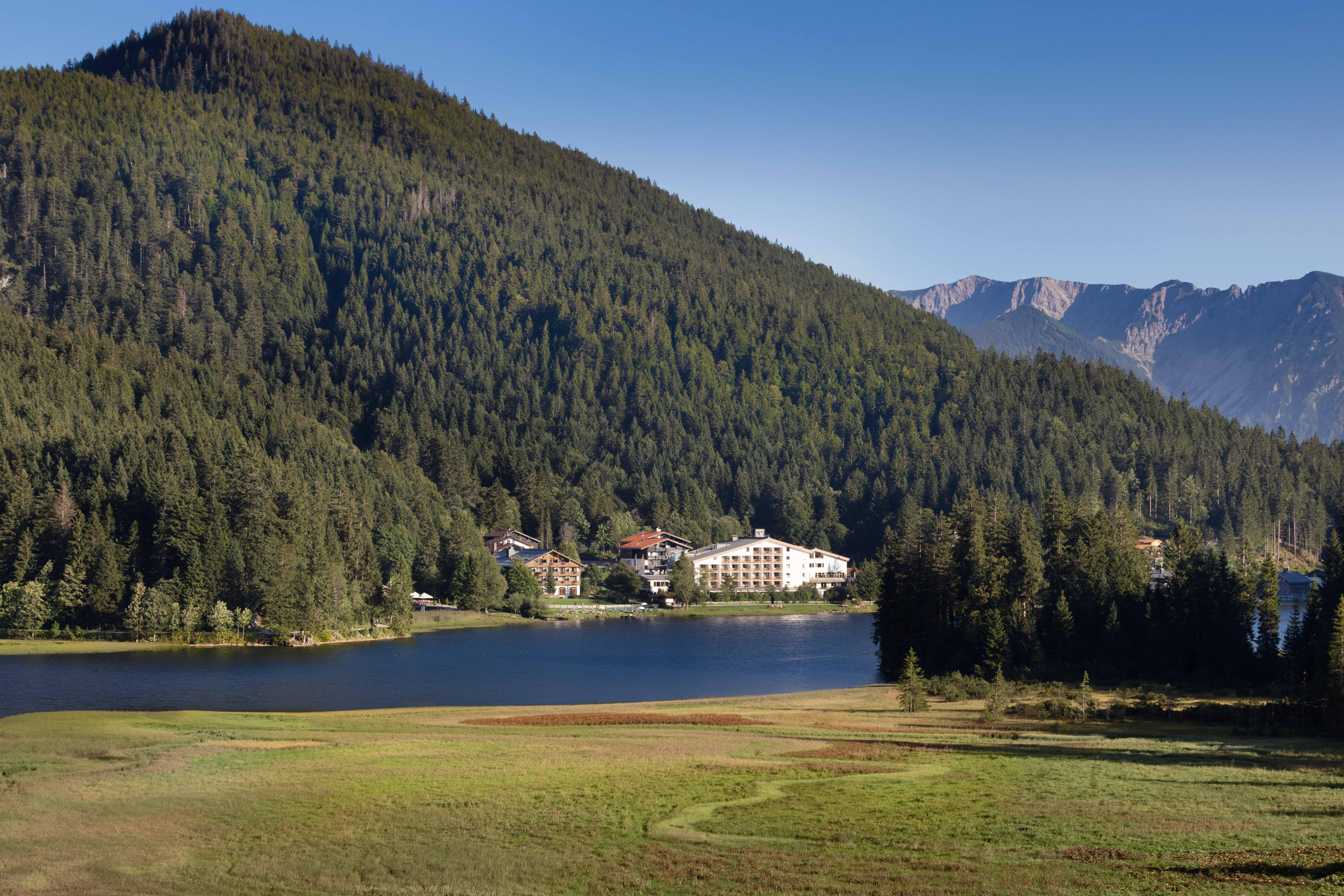 Arabella Alpenhotel Am Spitzingsee, A Tribute Portfolio Hotel Eksteriør bilde