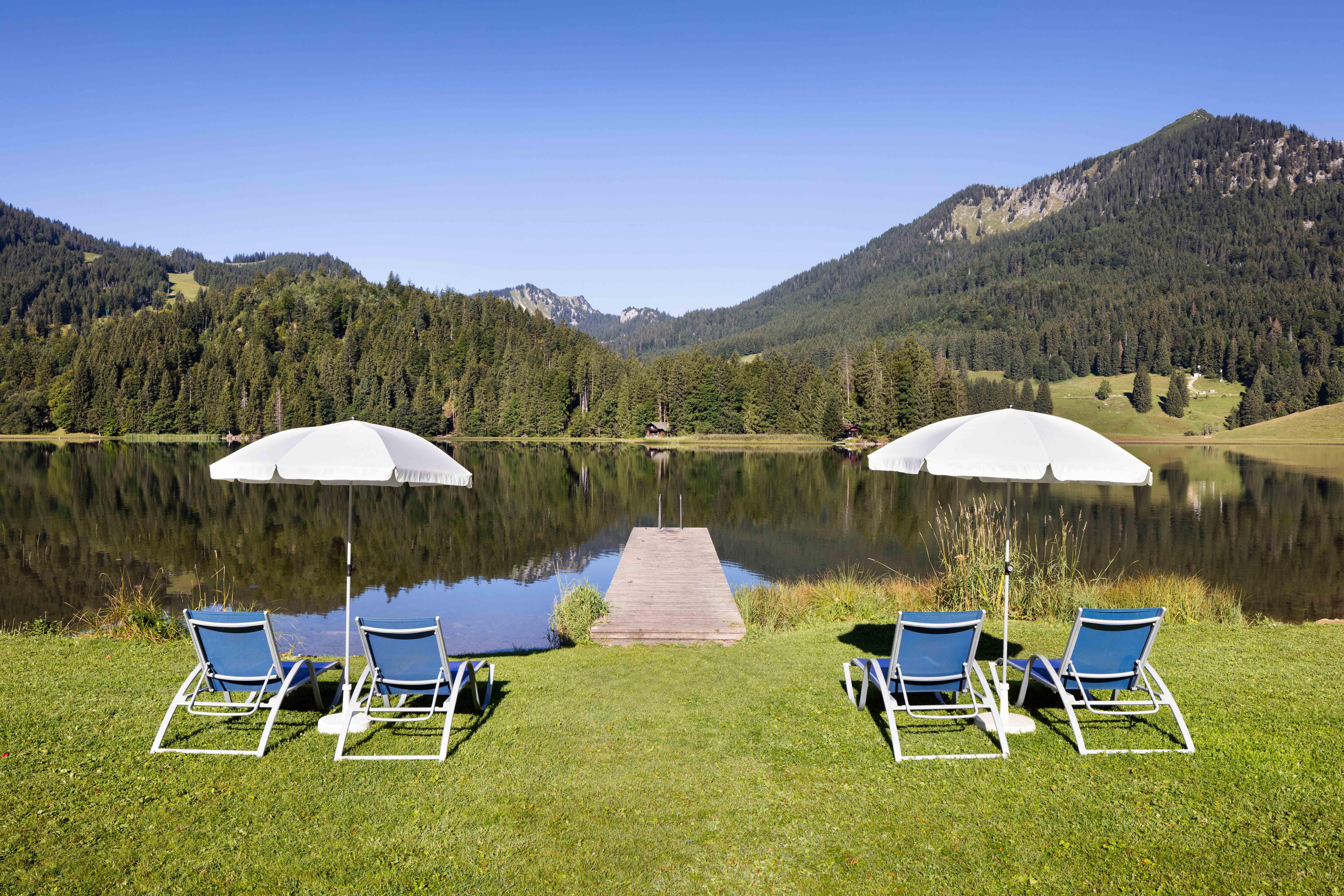 Arabella Alpenhotel Am Spitzingsee, A Tribute Portfolio Hotel Eksteriør bilde