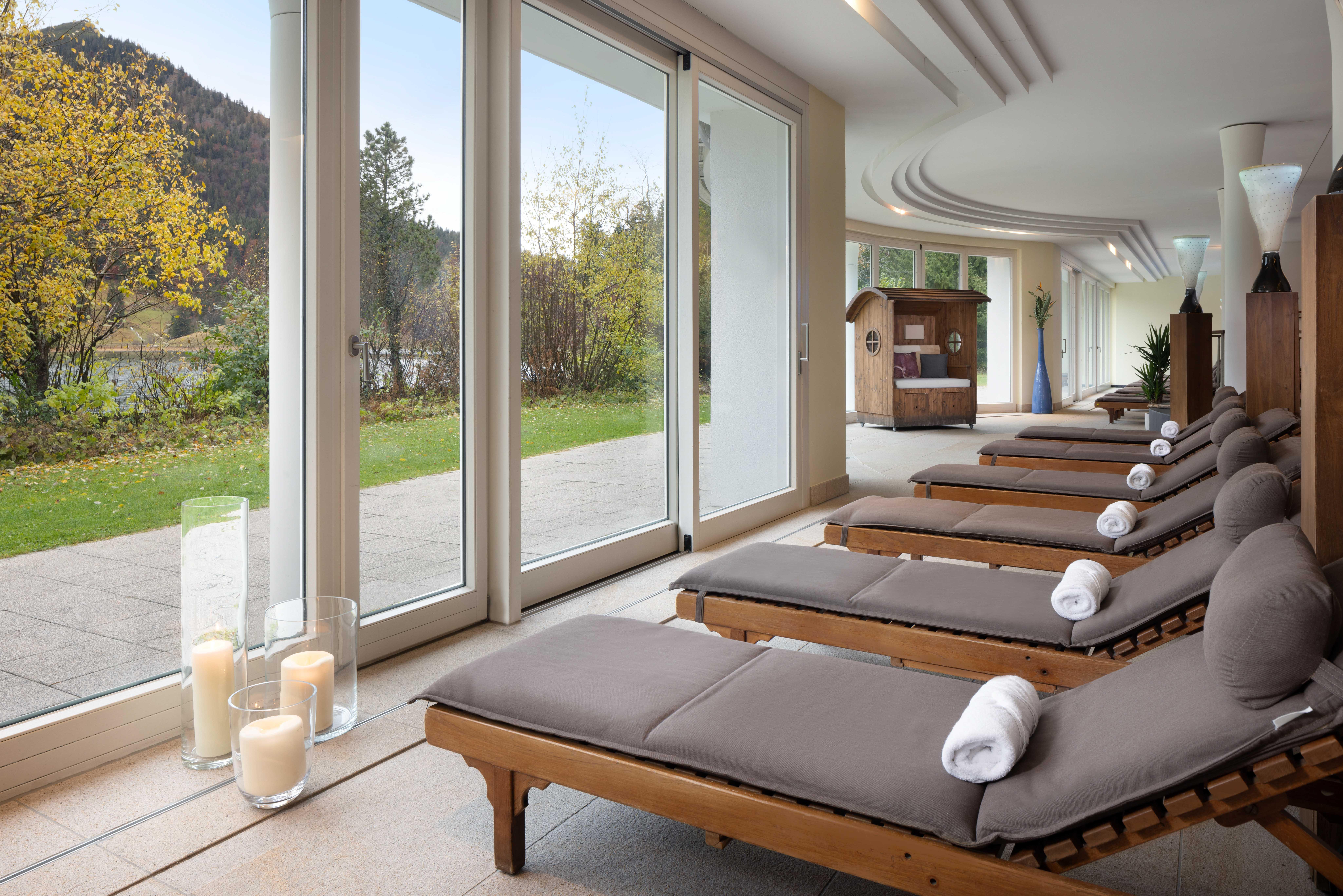 Arabella Alpenhotel Am Spitzingsee, A Tribute Portfolio Hotel Eksteriør bilde