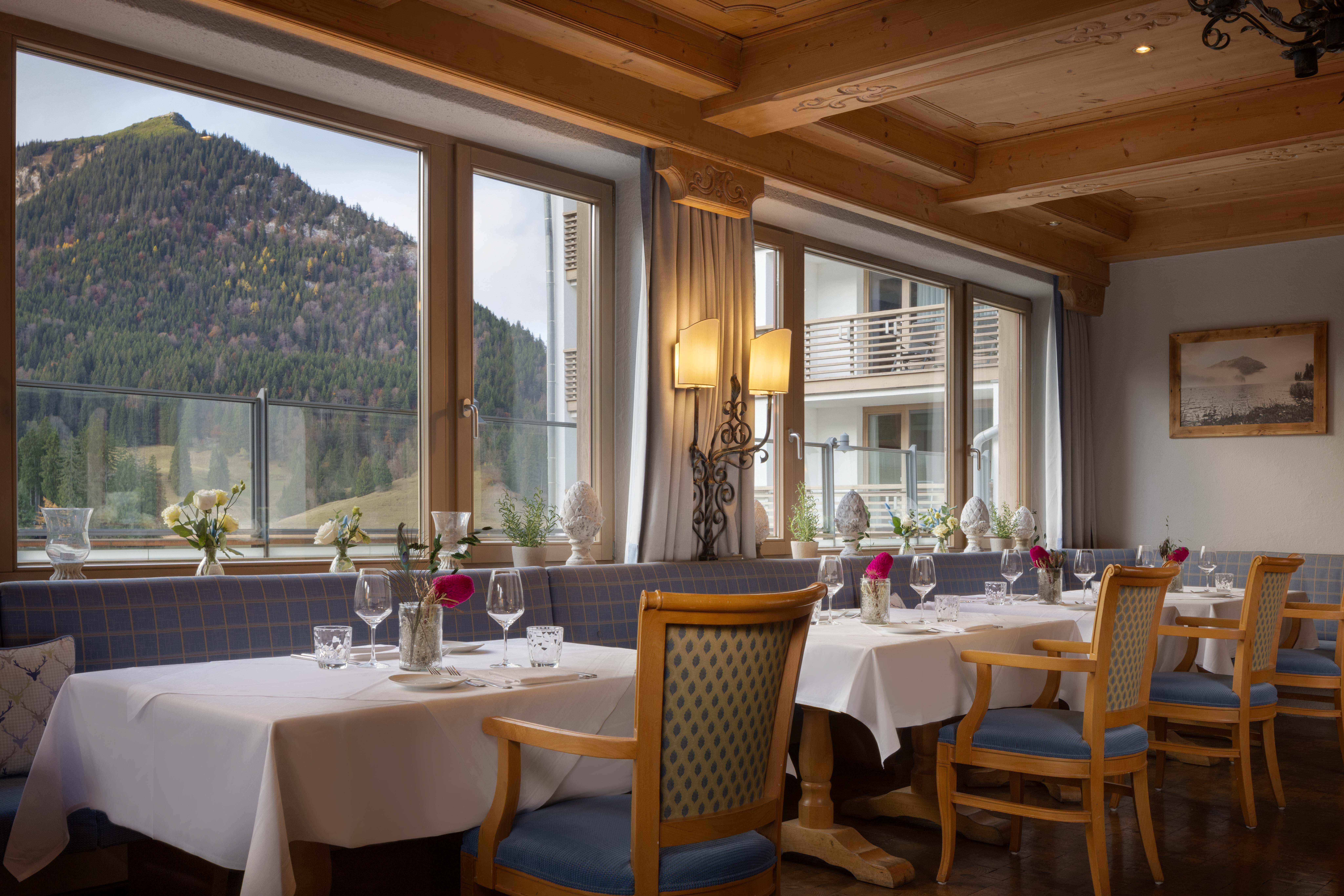 Arabella Alpenhotel Am Spitzingsee, A Tribute Portfolio Hotel Eksteriør bilde