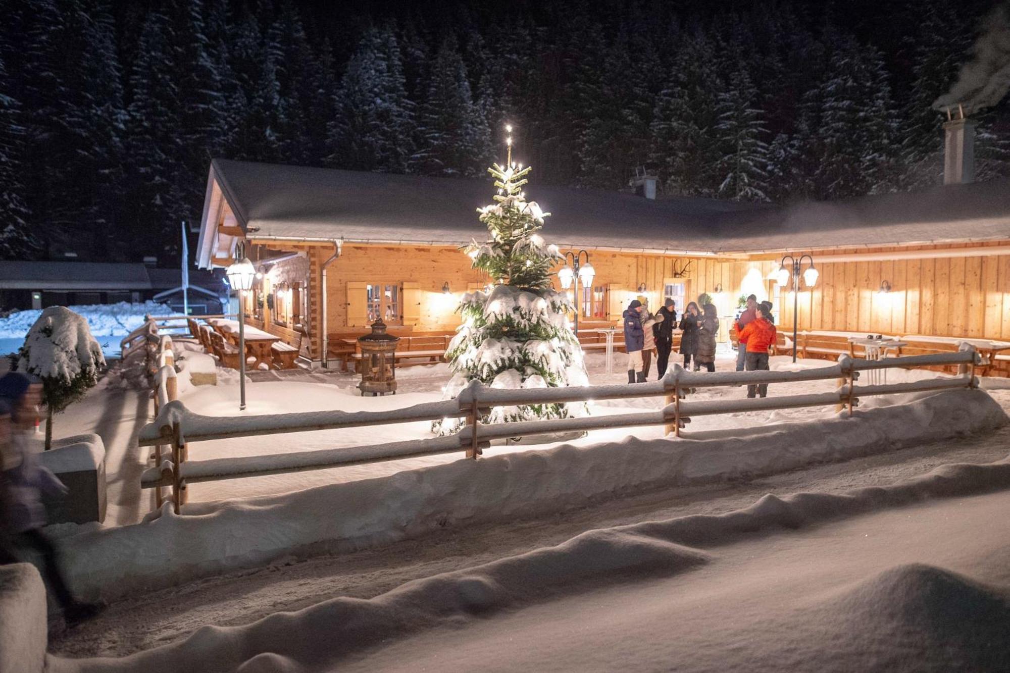 Arabella Alpenhotel Am Spitzingsee, A Tribute Portfolio Hotel Eksteriør bilde