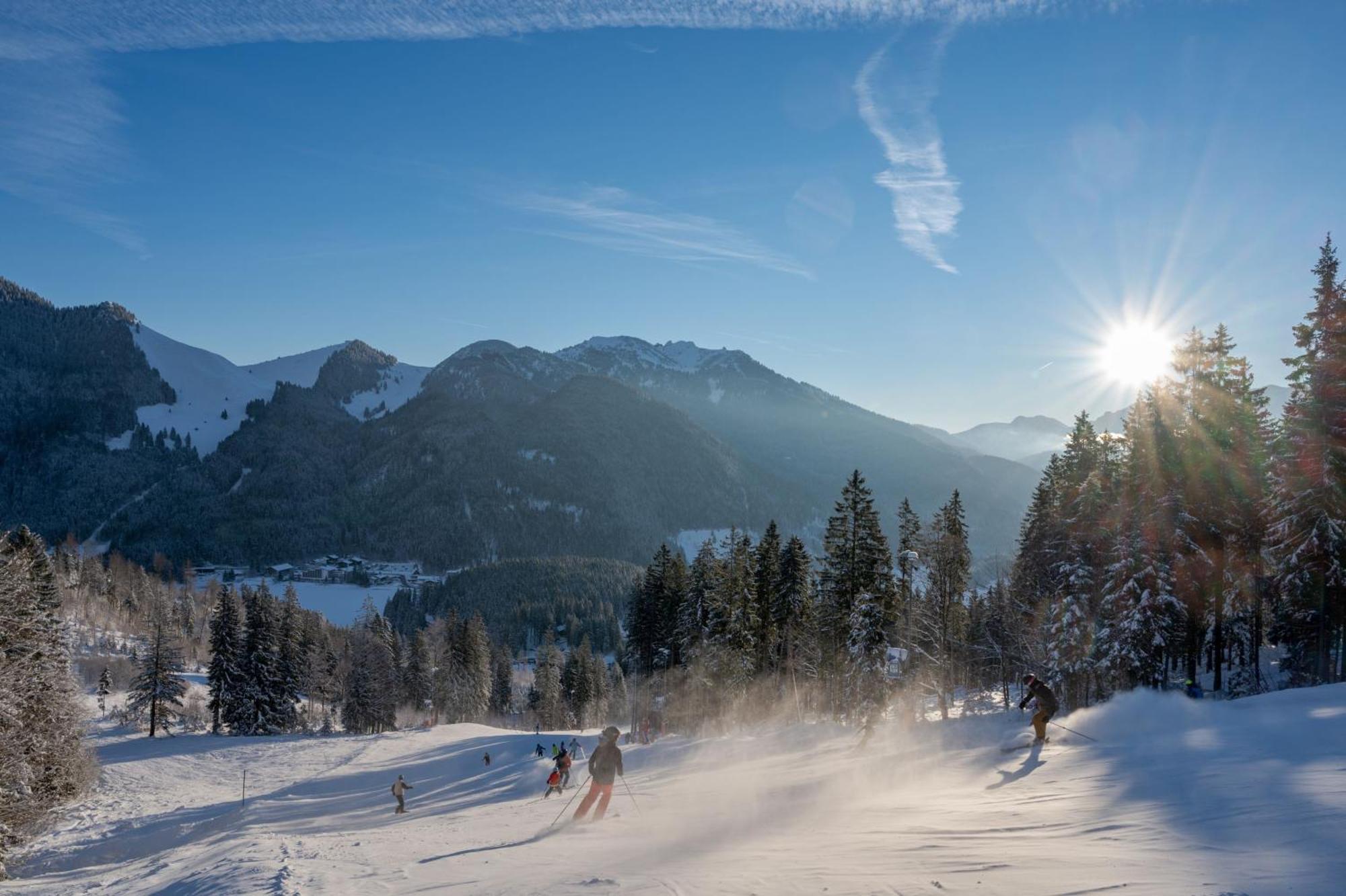 Arabella Alpenhotel Am Spitzingsee, A Tribute Portfolio Hotel Eksteriør bilde