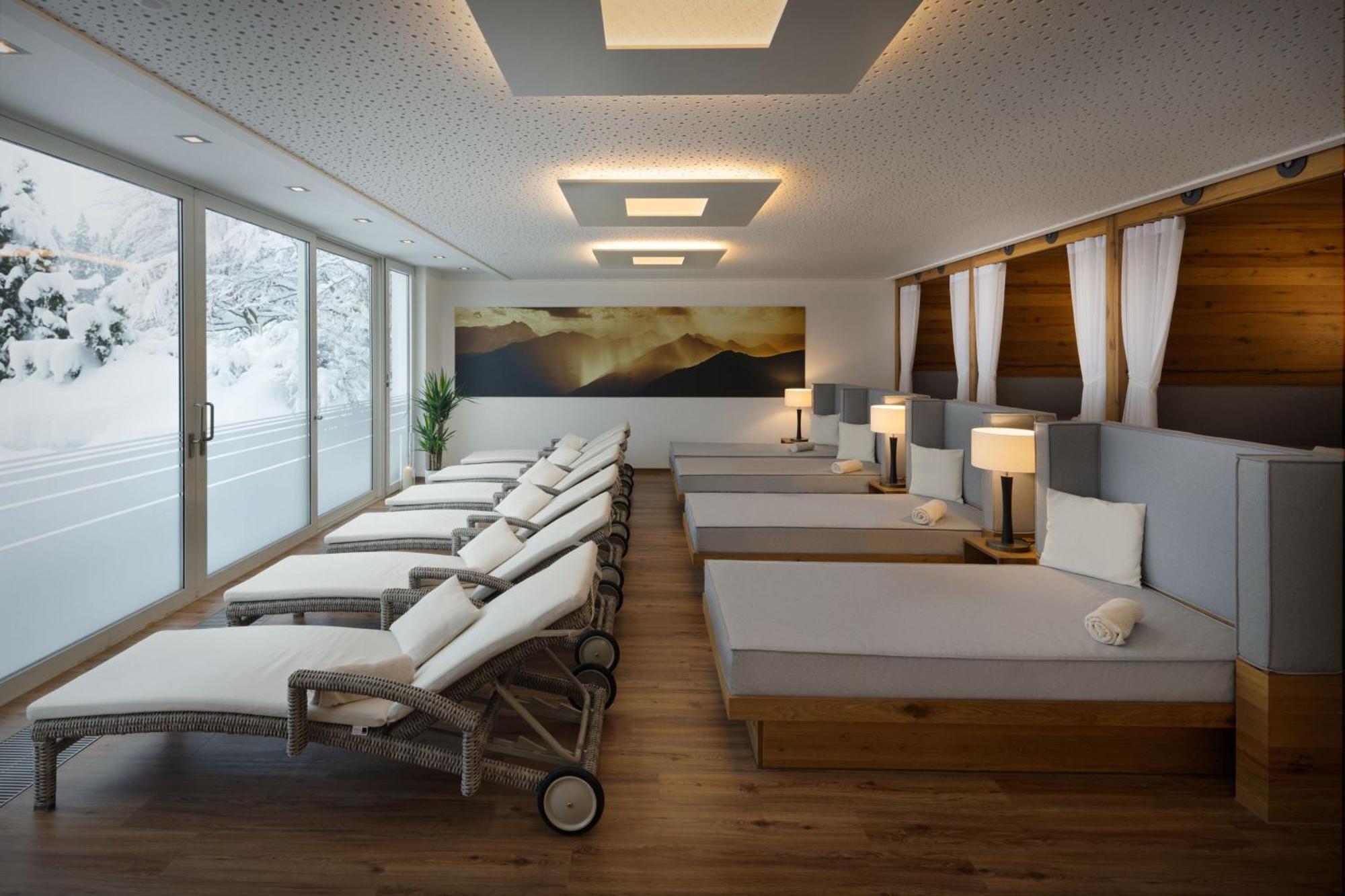 Arabella Alpenhotel Am Spitzingsee, A Tribute Portfolio Hotel Eksteriør bilde