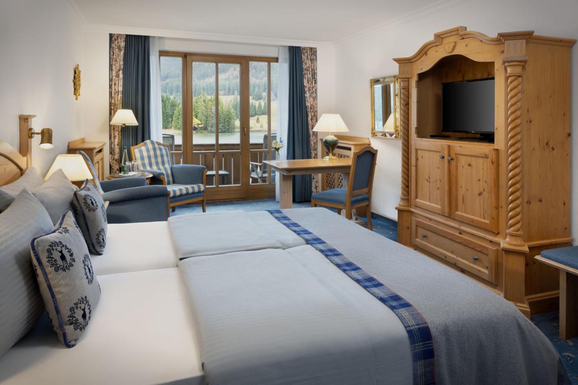 Arabella Alpenhotel Am Spitzingsee, A Tribute Portfolio Hotel Eksteriør bilde