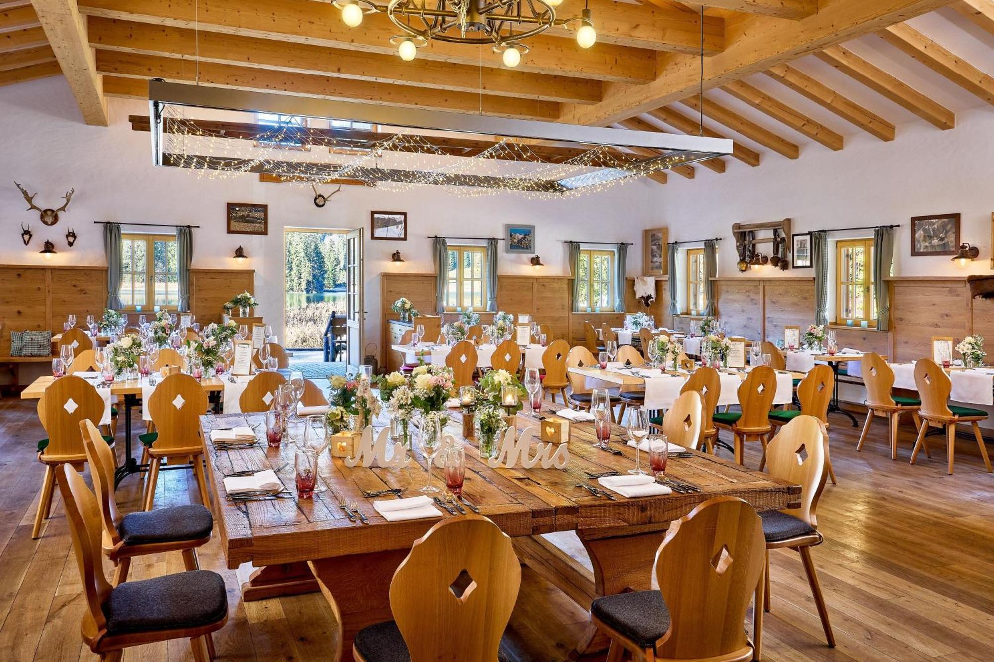 Arabella Alpenhotel Am Spitzingsee, A Tribute Portfolio Hotel Eksteriør bilde