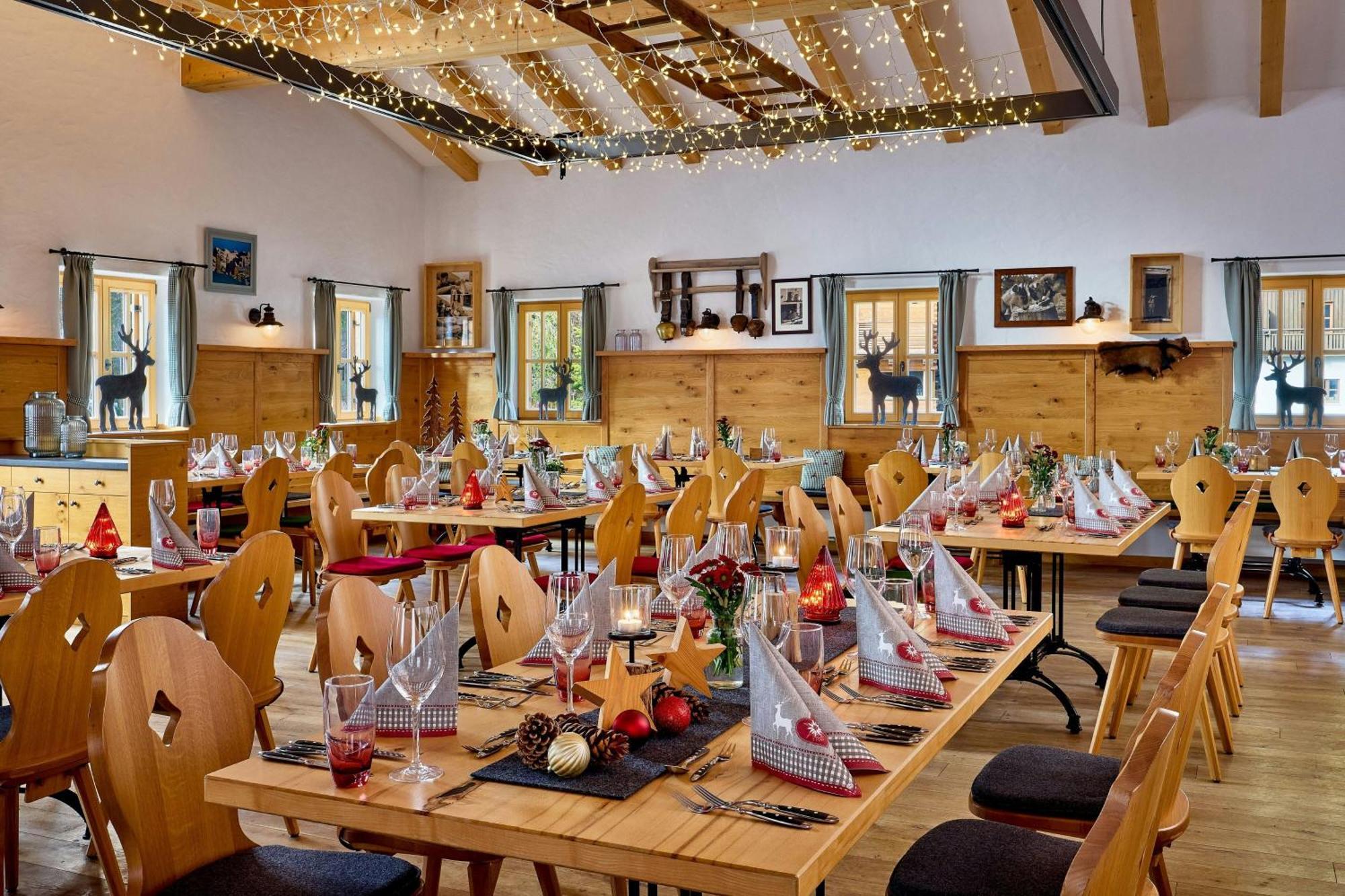 Arabella Alpenhotel Am Spitzingsee, A Tribute Portfolio Hotel Eksteriør bilde