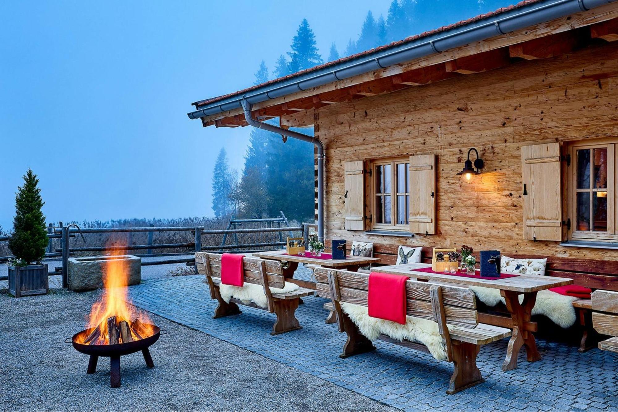 Arabella Alpenhotel Am Spitzingsee, A Tribute Portfolio Hotel Eksteriør bilde